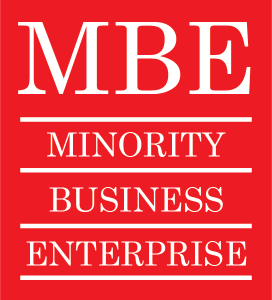 MBE Logo Minority Business Enterprise e1454249199725